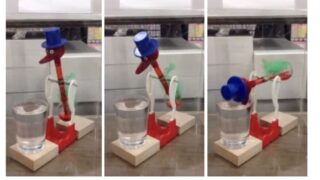 双眼鏡、StarPocket、ドリンキングバードなど科学おもちゃまとめ売り