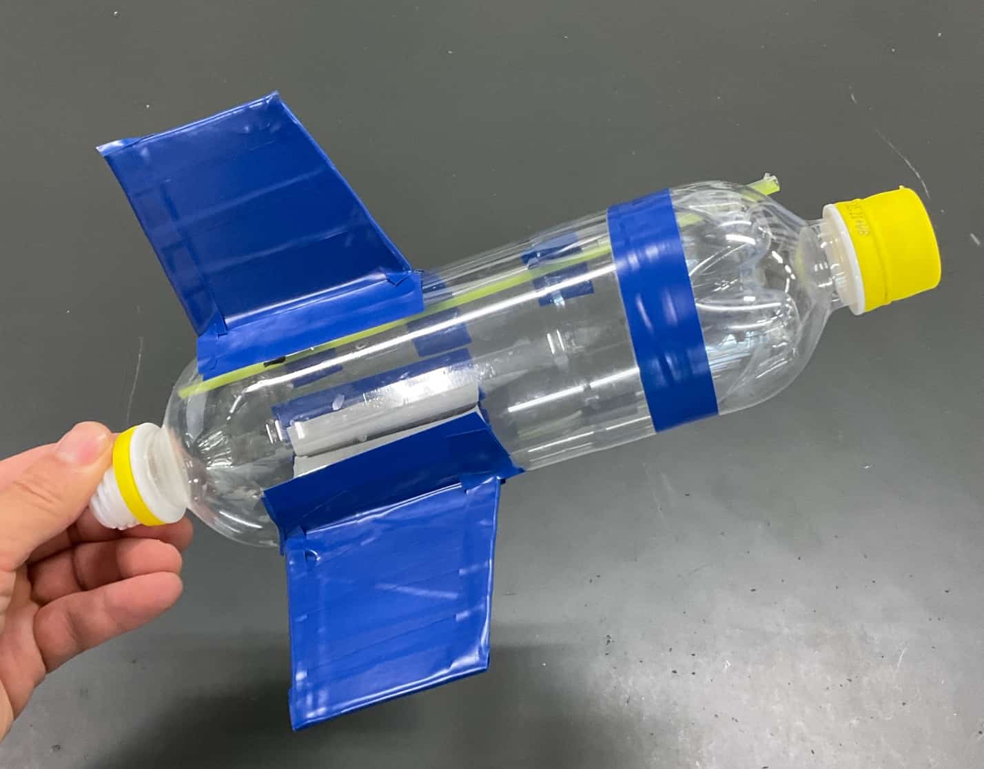 ペットボトルロケット(20セット)模型・プラモデル