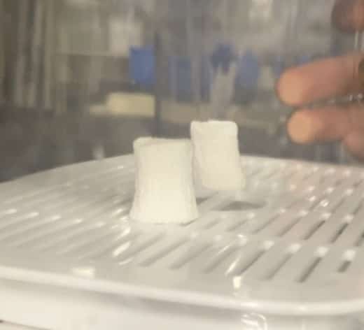 Exploding Marshmallow The Marshmallow Massacre: What a Vacuum Chamber Teaches Us About Air ...