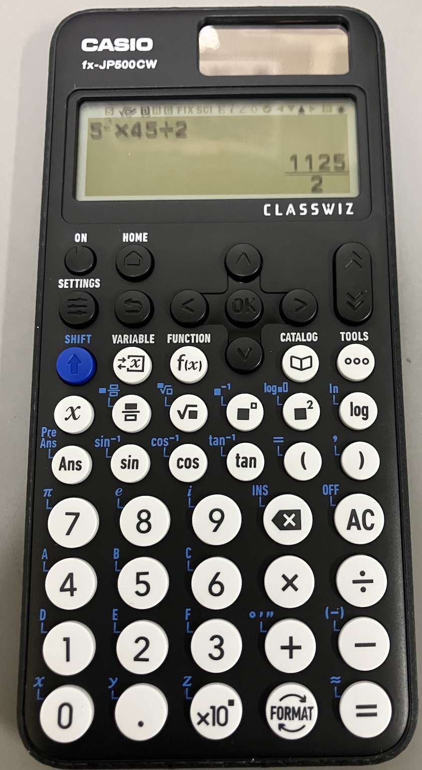 宇宙の法則をポケットに！3000円で手に入る「最強の相棒」CASIOの関数 
